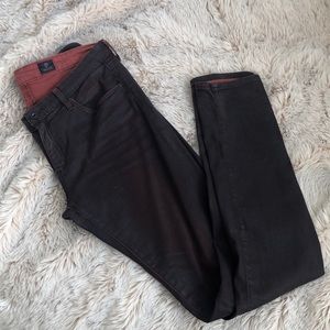 Adriano Goldschmied AG the legging- super skinny- denim